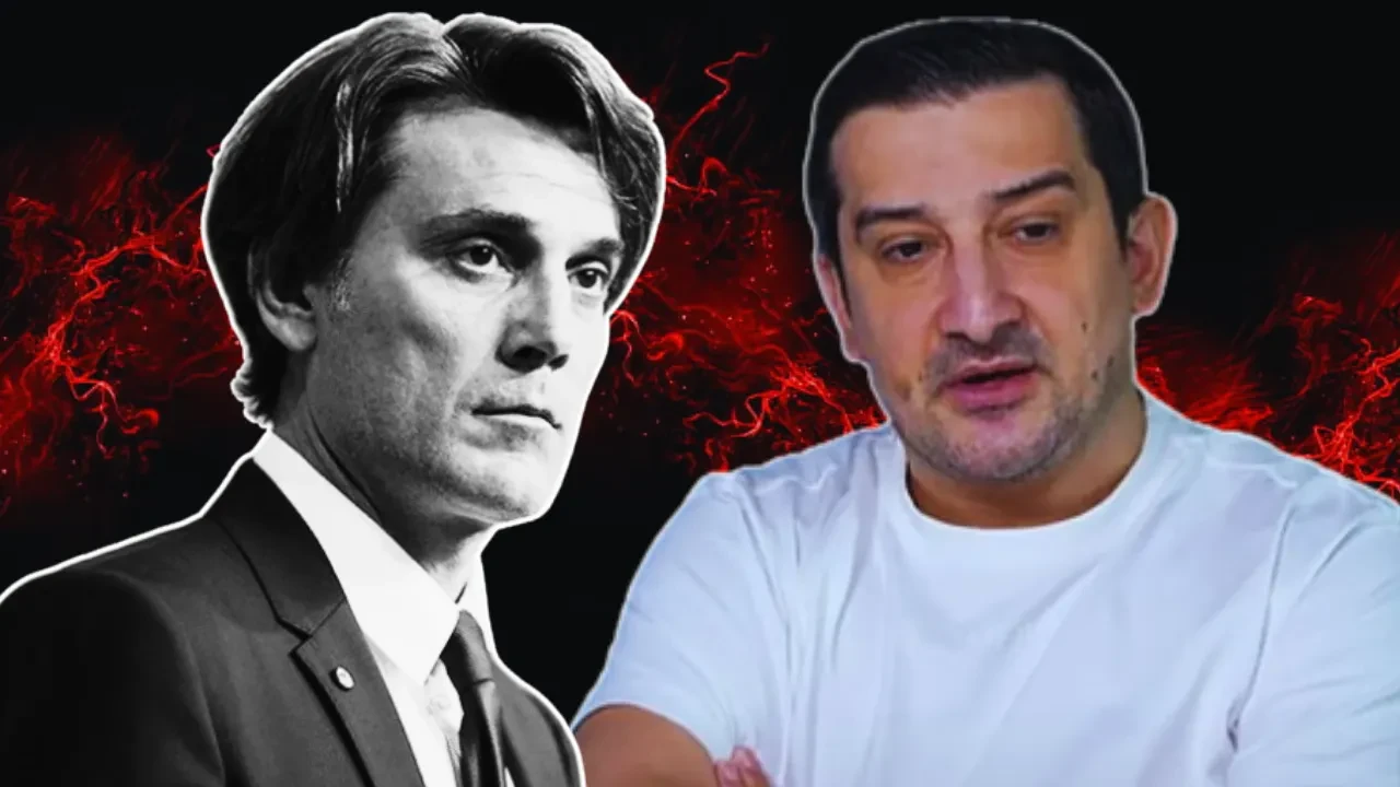 Serhat Akın'dan Vincenzo Montella'ya sert çıkış! 