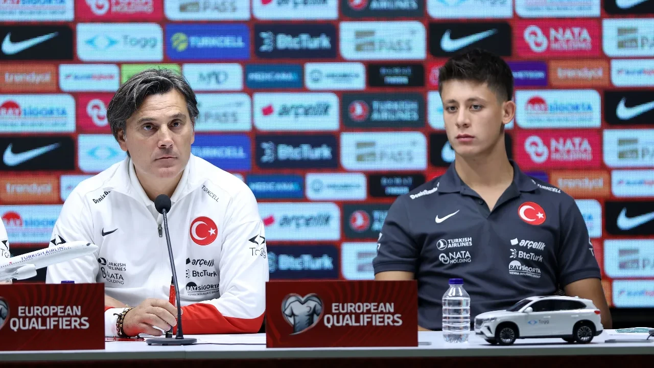 Vincenzo Montella A Milli Takım'daki geleceğiyle ilgili konuştu!