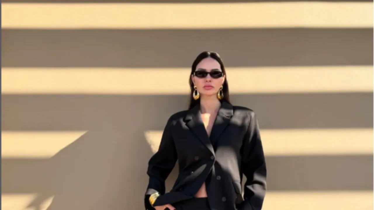 Yasemin Özilhan soyadından vazgeçmedi! Oyunculuk iddiaları sevenlerini heyecanlandırdı 