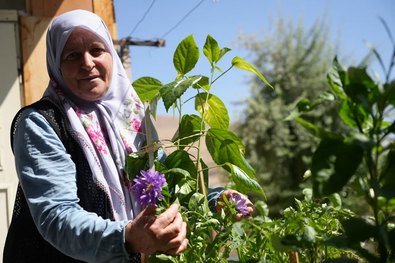 Yıllardır kiracı oldukları evi konağa çevirdiler! Gören hayran kalıyor