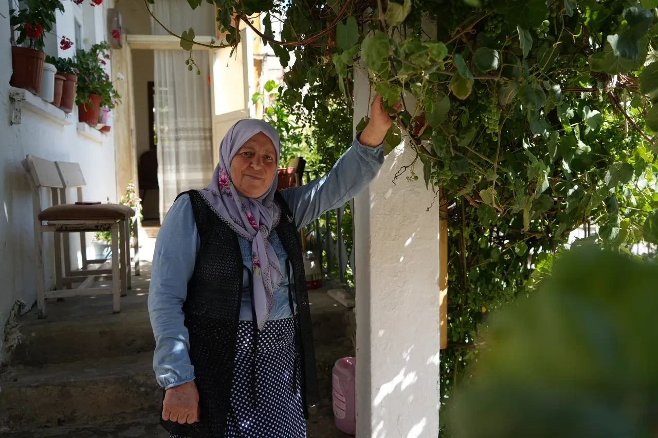 Yıllardır kiracı oldukları evi konağa çevirdiler! Gören hayran kalıyor