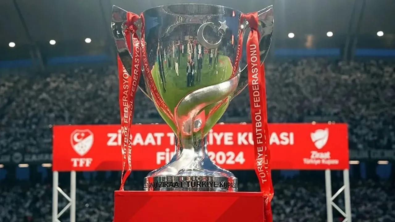 Ziraat Türkiye Kupası'nda kuralar çekildi! 2. eleme turu eşleşmeleri belli oldu