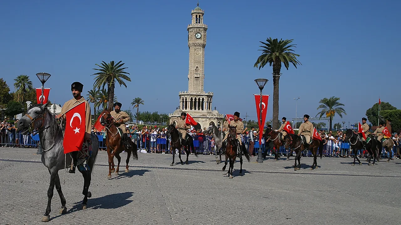 9 Eylül İzmir’in Kurtuluşu mesajları! Kurumsal, duygusal ve anlamlı 9 Eylül sözleri