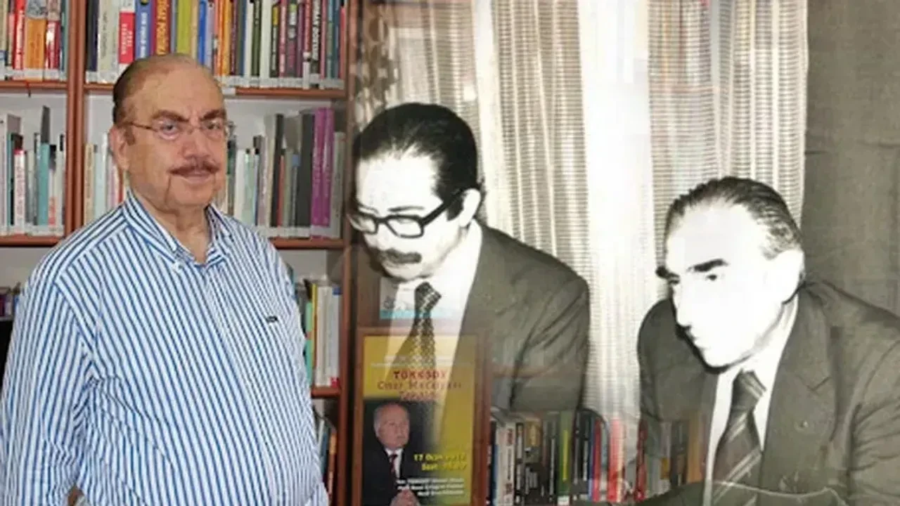 Agah Oktay Güner hayatını kaybetti