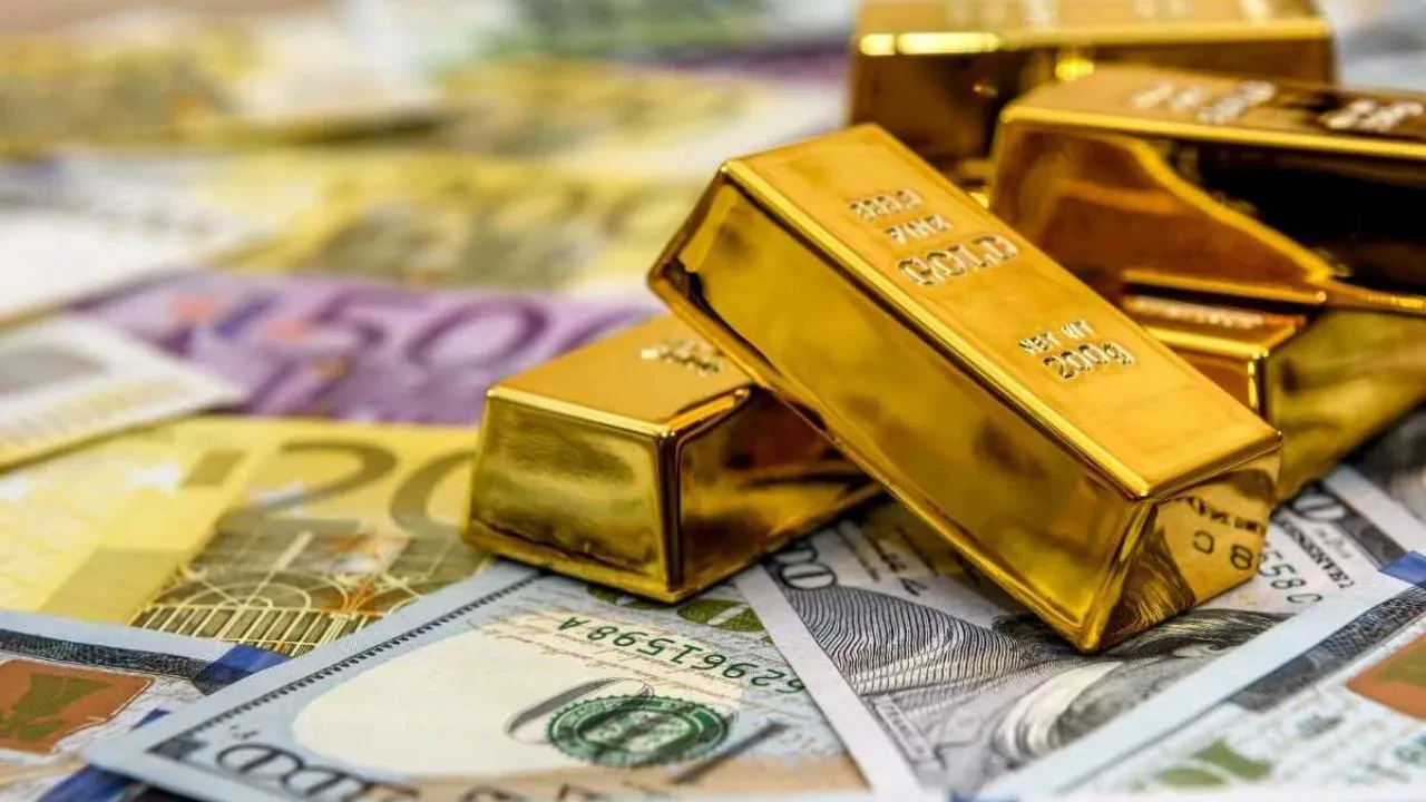 Altın rekor kırdı demire hücum başladı