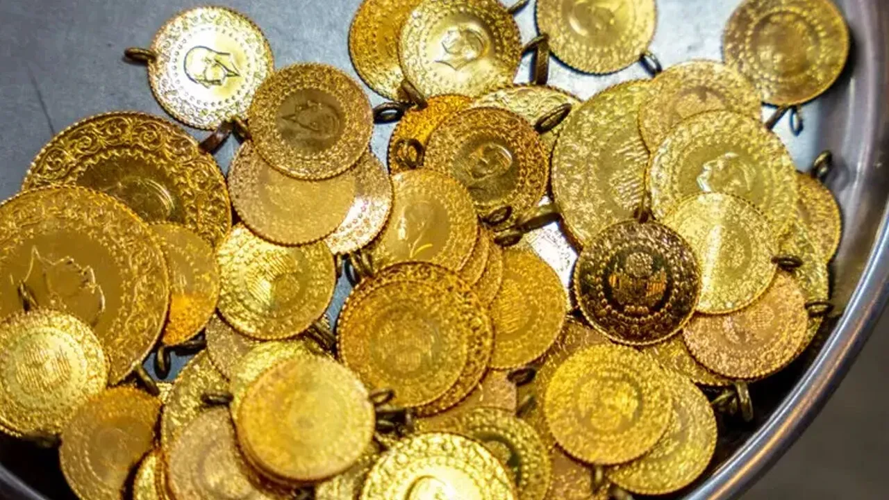 Altın rekor kırdı demire hücum başladı