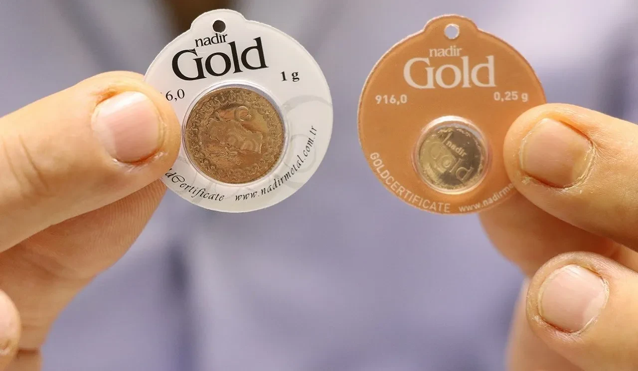 Altın tarihi rekorlara doymuyor! Gram altın 5 bin TL'ye koşuyor... İşte, 9 Eylül altın fiyatları