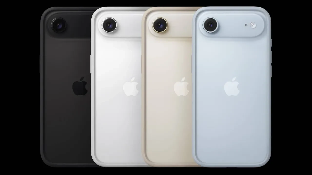 Apple'ın en ince telefonu iPhone 17 Air tanıtıldı! İşte iPhone 17 özellikleri ve fiyatı
