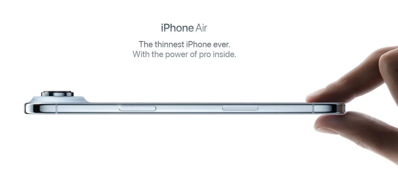 Apple'ın en ince telefonu iPhone 17 Air tanıtıldı! İşte iPhone 17 özellikleri ve fiyatı