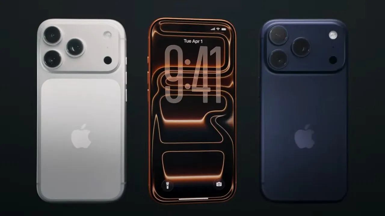 Apple'ın en ince telefonu iPhone 17 Air tanıtıldı! İşte iPhone 17 özellikleri ve fiyatı