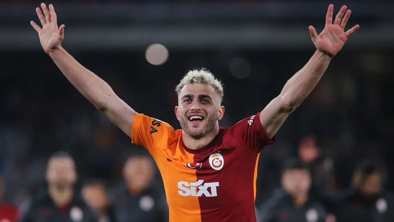 Barış Alper Yılmaz transfer kararını duyurdu!