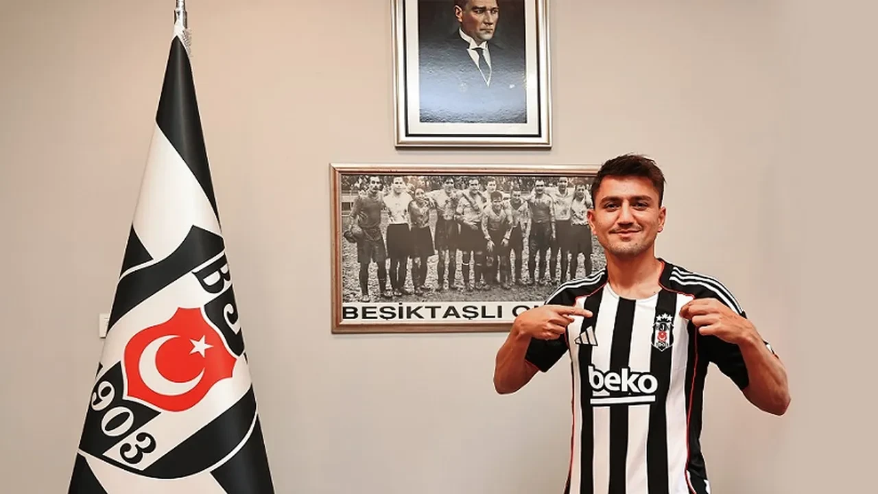 Beşiktaş'tan bir yıldız daha! Yine Fenerbahçe'den geliyor