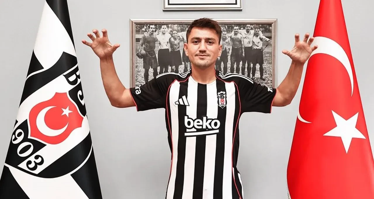 Beşiktaş'tan bir yıldız daha! Yine Fenerbahçe'den geliyor