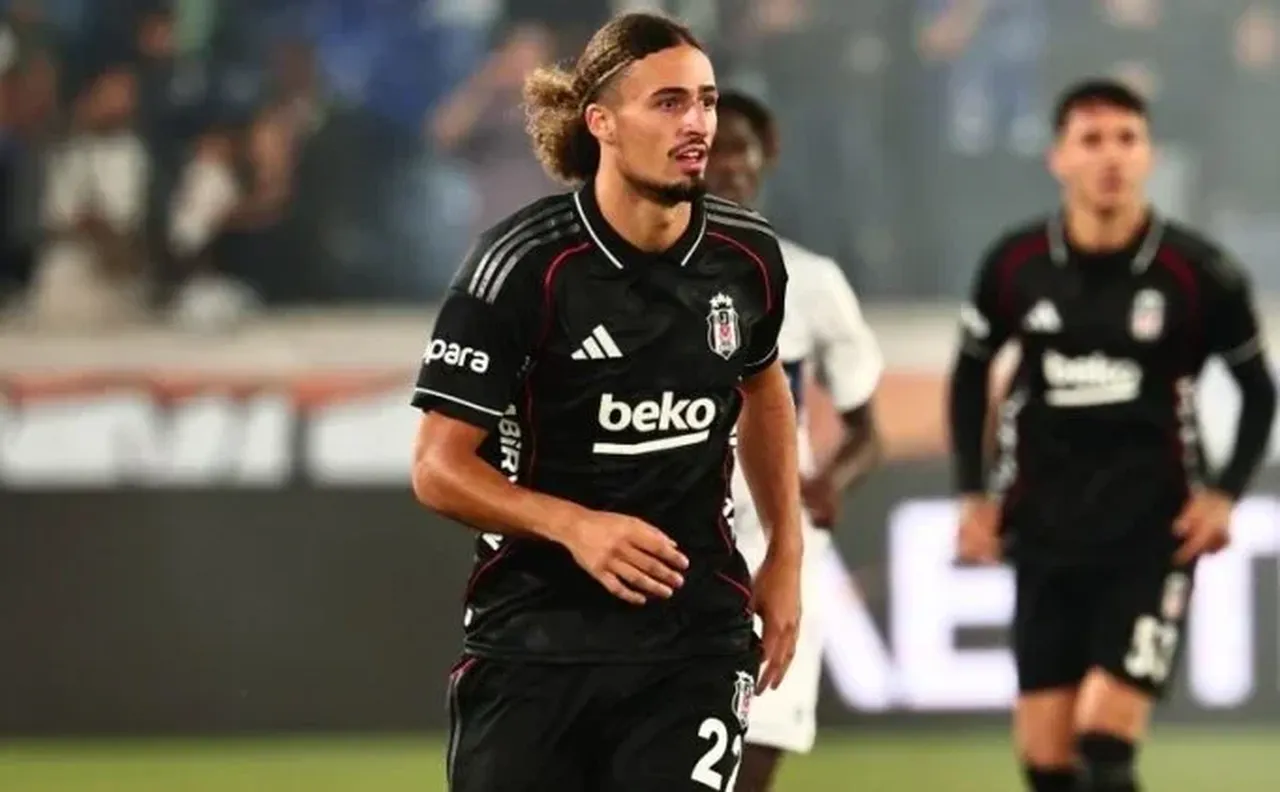 Beşiktaş'tan Taylan Bulut müjdesi! Artık yerli statüsünde