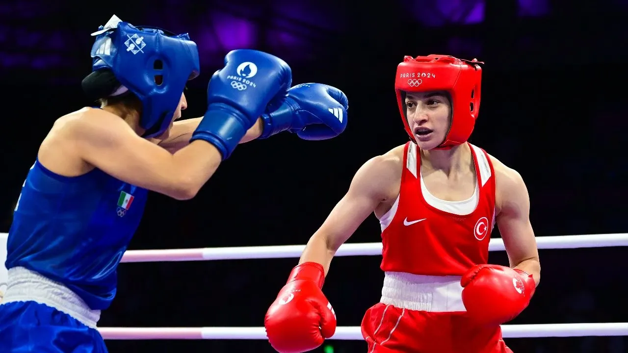 Buse Naz Çakıroğlu maçı hangi kanalda, saat kaçta? 2025 Dünya Boks Şampiyonası'nda rakibinin kim olduğu açıklandı