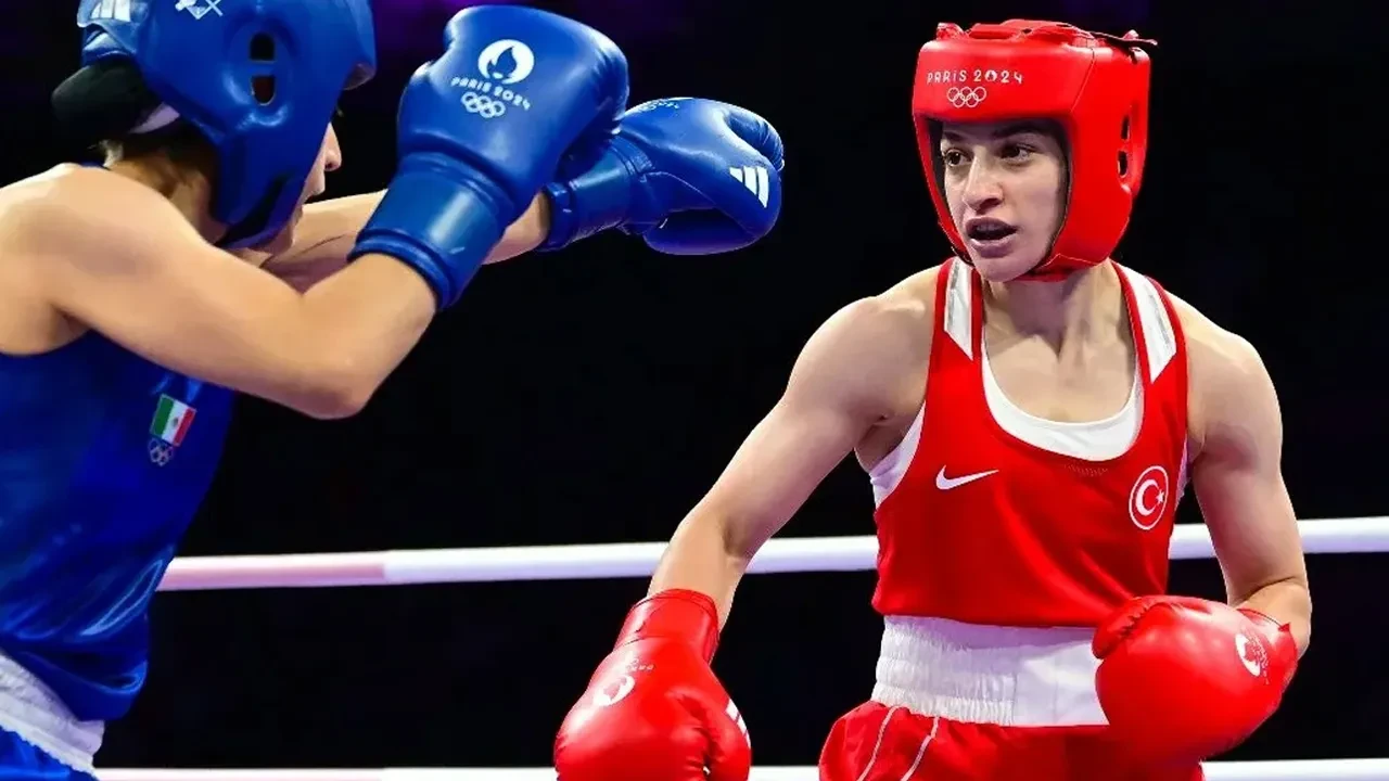 Buse Naz Çakıroğlu'ndan gururlandıran zafer! Finale yürüyor