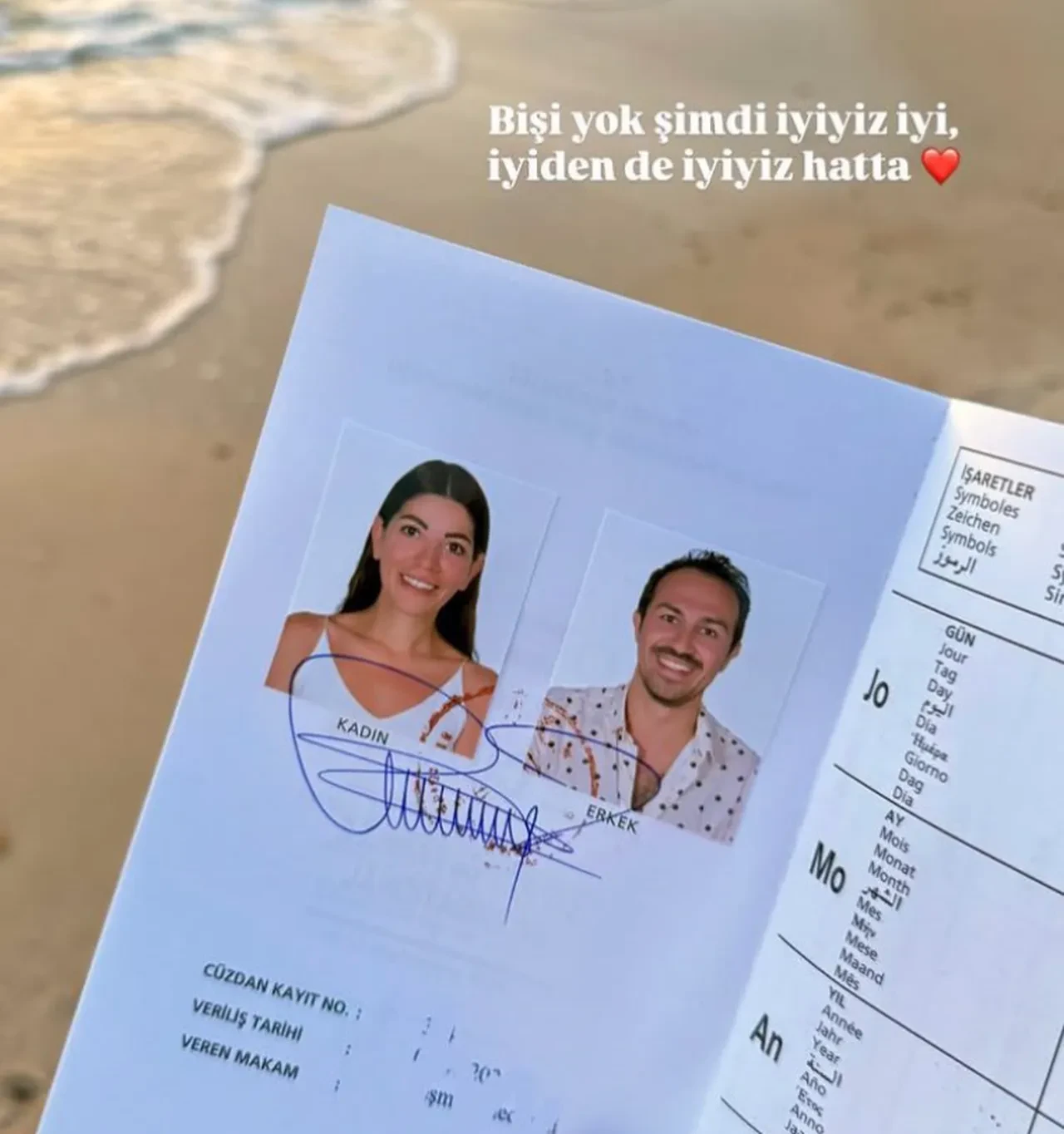 Ceren Moray ile DJ Doğu Orcan sessiz sedasız evlendi!