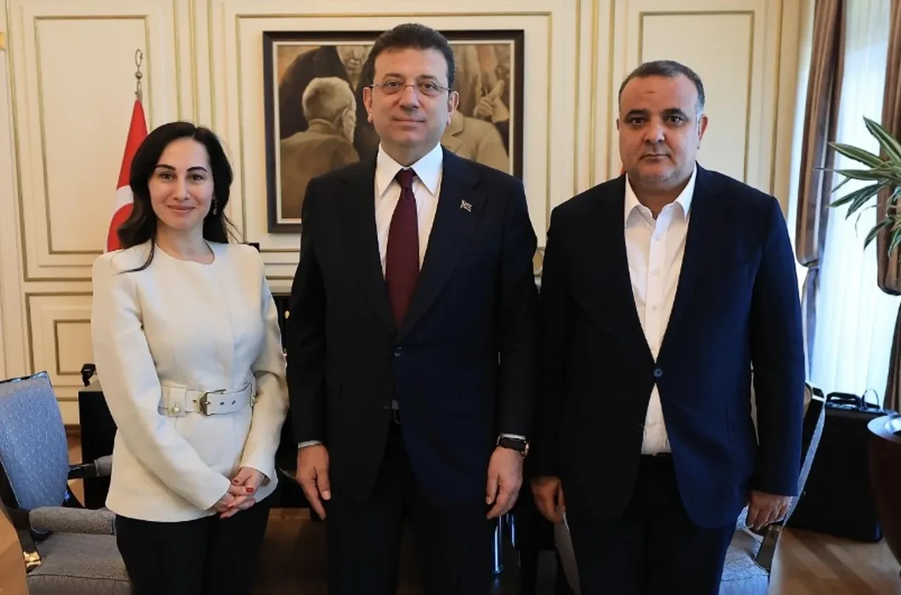 CHP'den istifa eden Özlem Vural Gürzel'in yeni partisi belli oldu! Beykoz Belediyesi el değiştiriyor