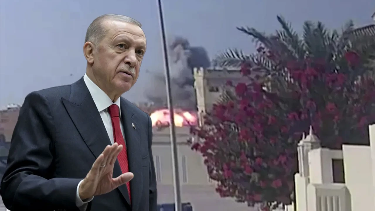 Cumhurbaşkanı Erdoğan İsrail'in Katar saldırısına sert çıktı: Ne pahasına olursa olsun...