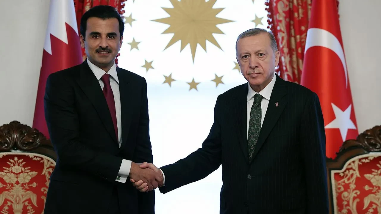 Cumhurbaşkanı Erdoğan'dan İsrail'in saldırdığı Katar'a kritik telefon