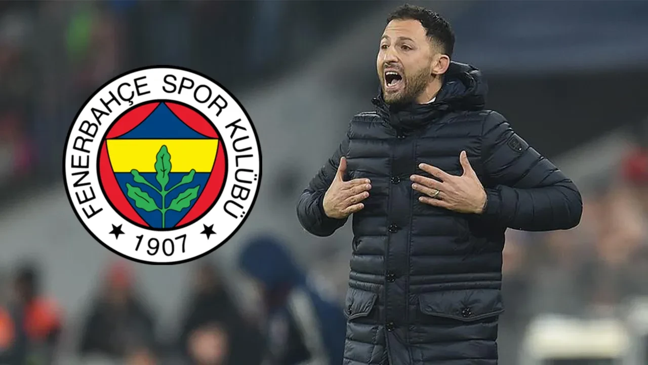 Domenico Tedesco maaşı ne kadar olacak? Fenerbahçe ile 2 yıllık sözleşme imzalayacak