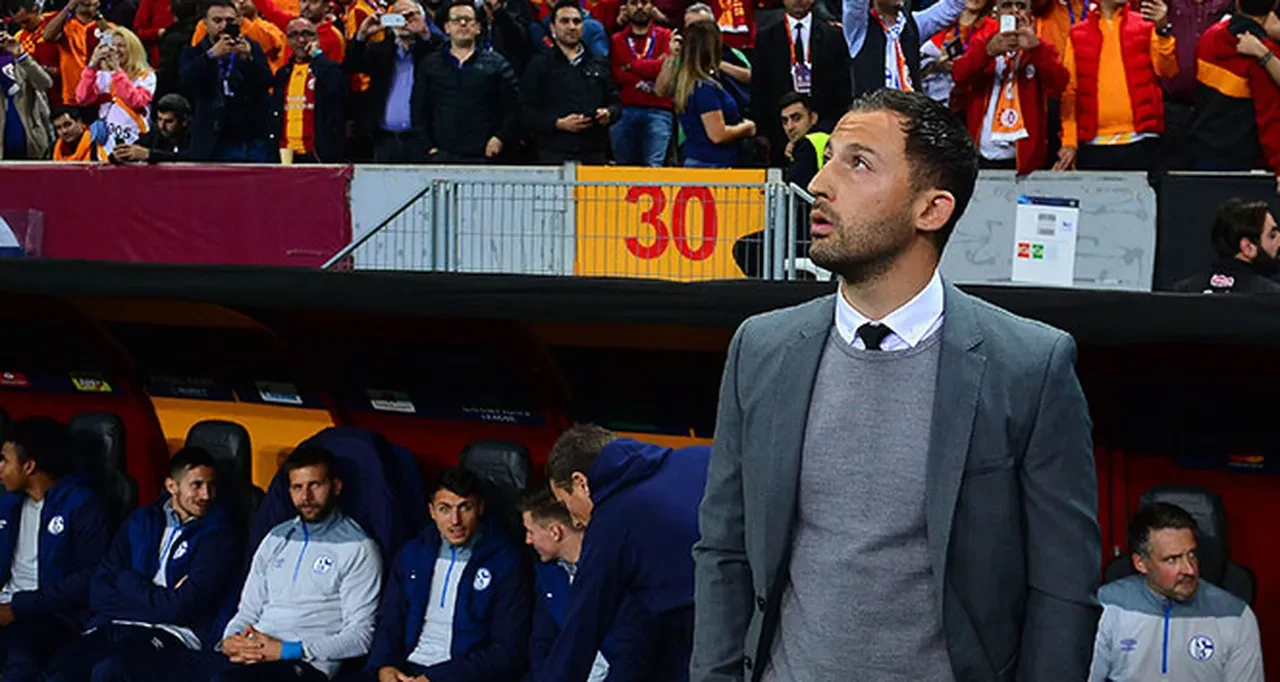 Domenico Tedesco maaşı ne kadar olacak? Fenerbahçe ile 2 yıllık sözleşme imzalayacak