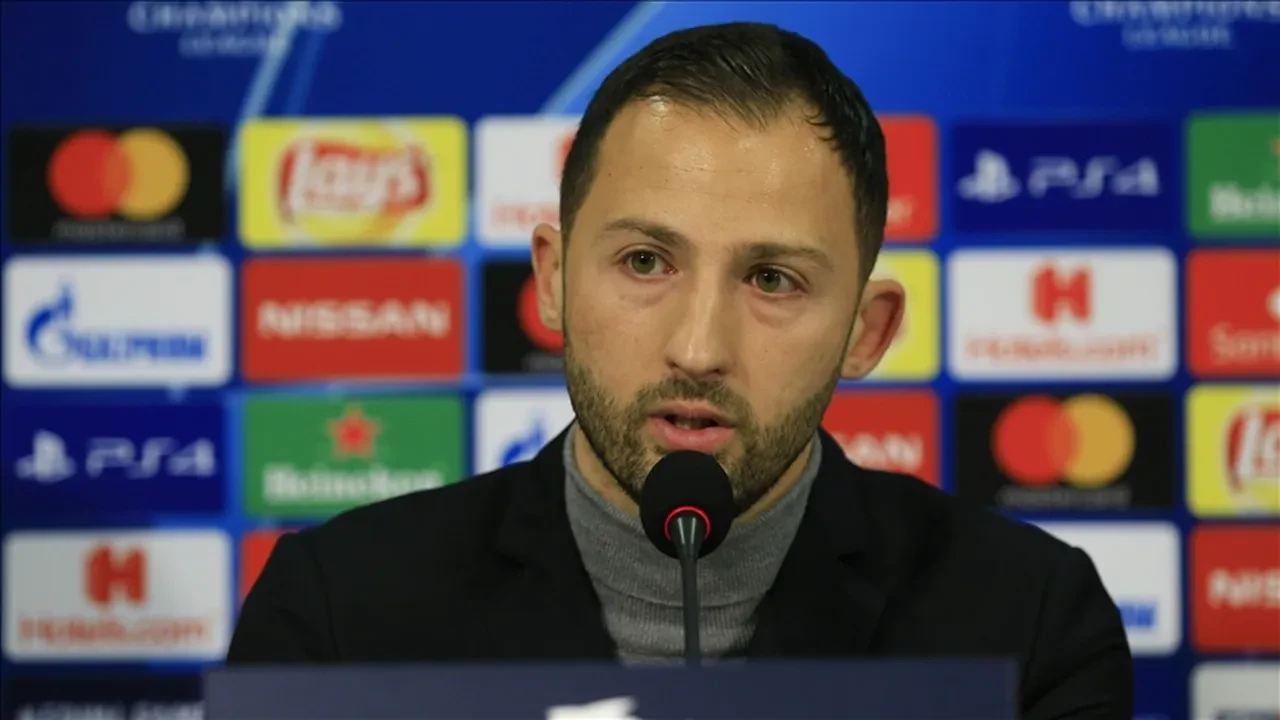 Domenico Tedesco maaşı ne kadar olacak? Fenerbahçe ile 2 yıllık sözleşme imzalayacak