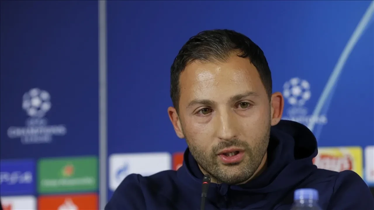 Domenico Tedesco maaşı ne kadar olacak? Fenerbahçe ile 2 yıllık sözleşme imzalayacak