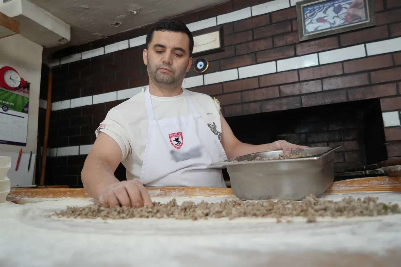 Dünyanın en iyi turtası belli oldu! Samsun Çarşamba listeye damga vurdu