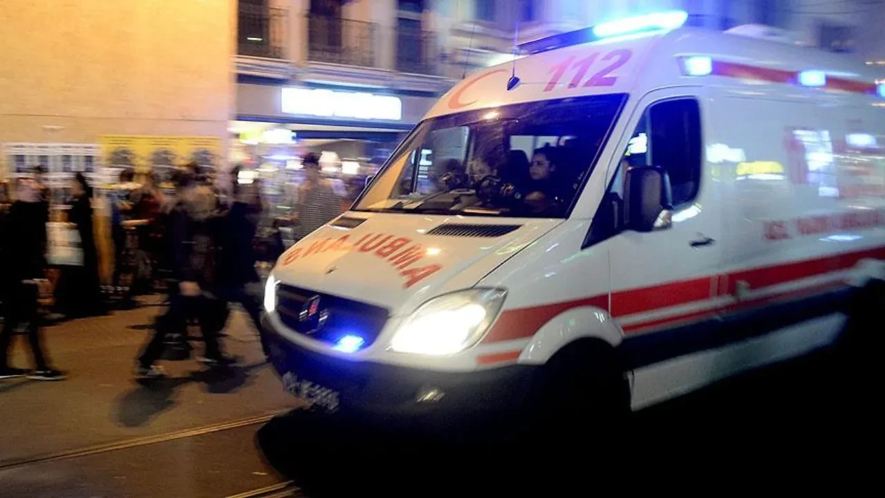 Engelli vatandaşa bıçaklı saldırı! Sağlık durumu kritik