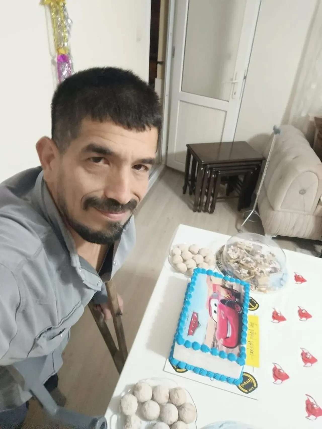 Engelli vatandaşa bıçaklı saldırı! Sağlık durumu kritik