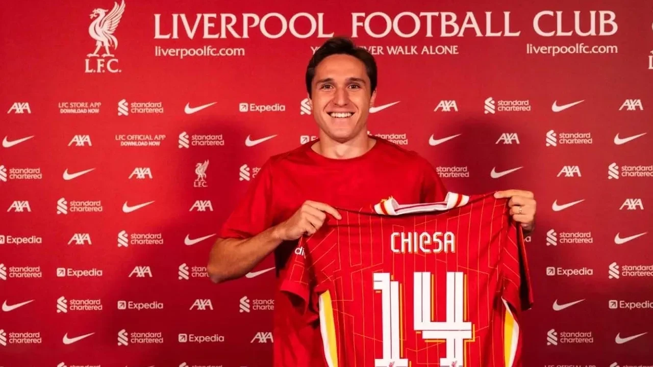Federico Chiesa'nın Beşiktaş'a transferinde ters köşe!