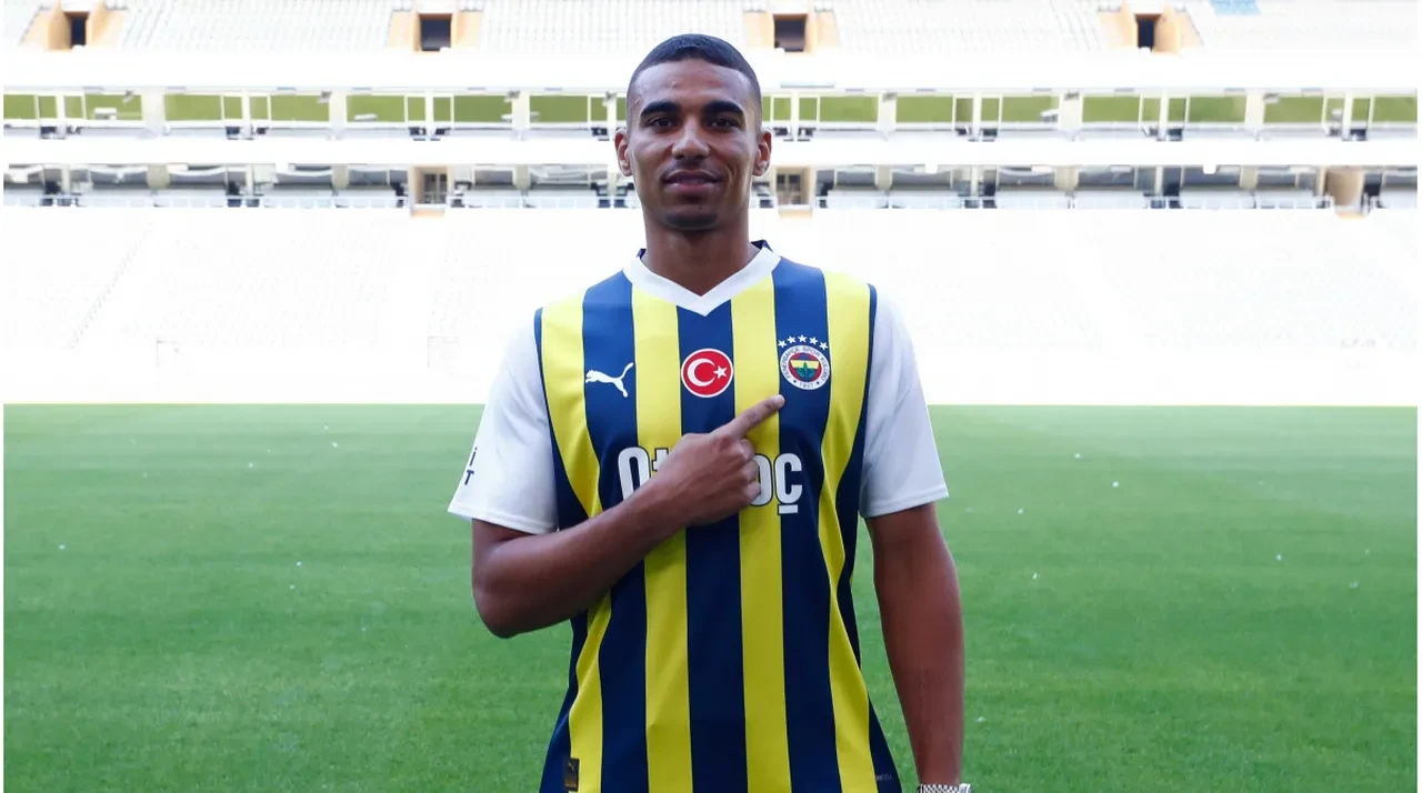 Fenerbahçe'den ayrılık! Alexander Djiku'nun yeni takımı belli oldu