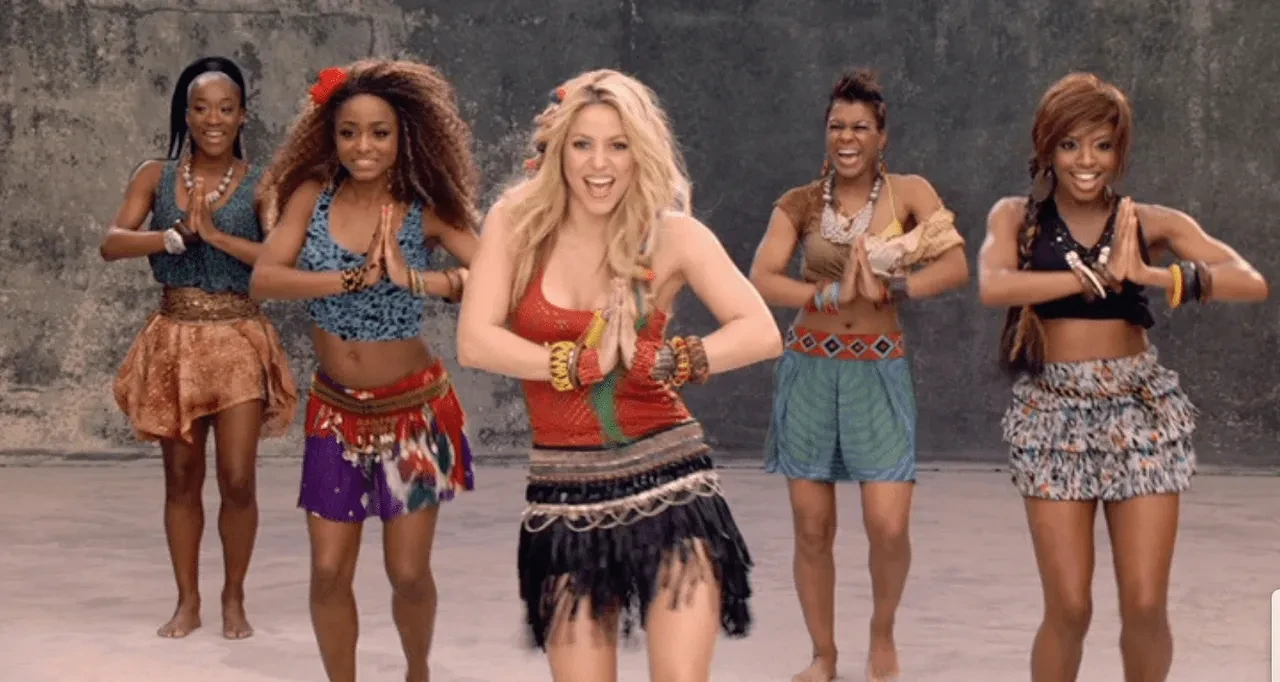 FIFA'dan Shakira vurgunu! 8 milyon euro nerede?