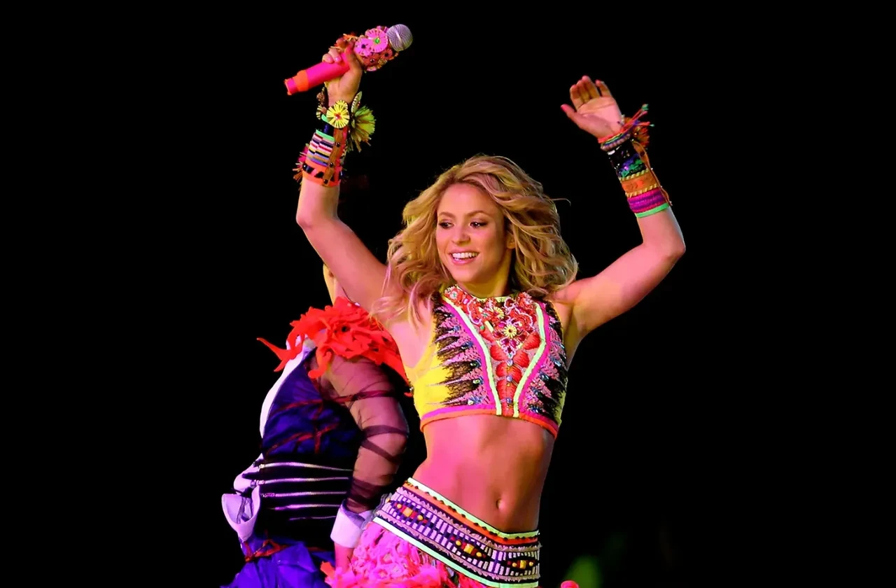 FIFA'dan Shakira vurgunu! 8 milyon euro nerede?
