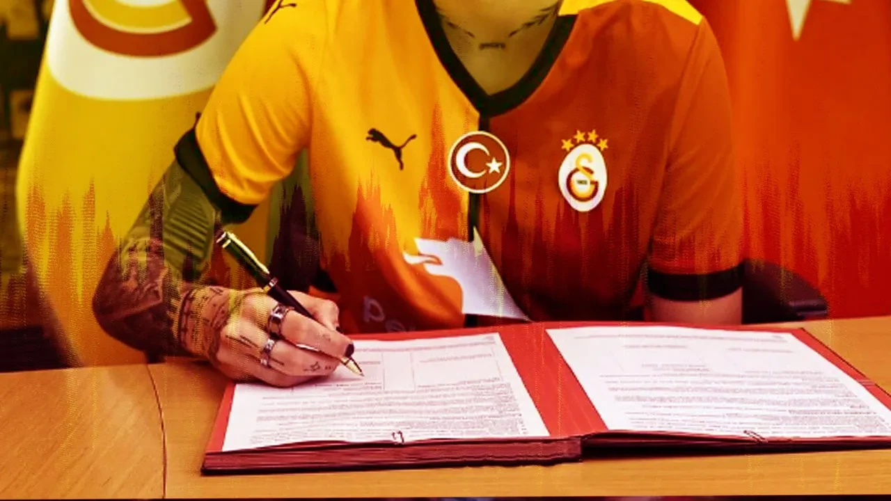 Galatasaray'a İtalyan kaleci! Transfer resmen açıklandı