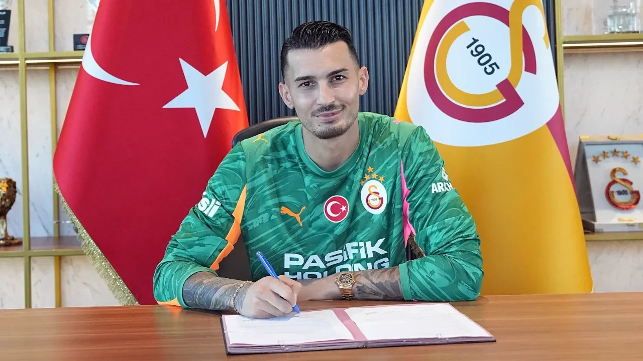 /spor/galatasarayli-ugurcan-cakirdan-ilk-sozler-hayallerimden-bir-tanesiydi-3247686