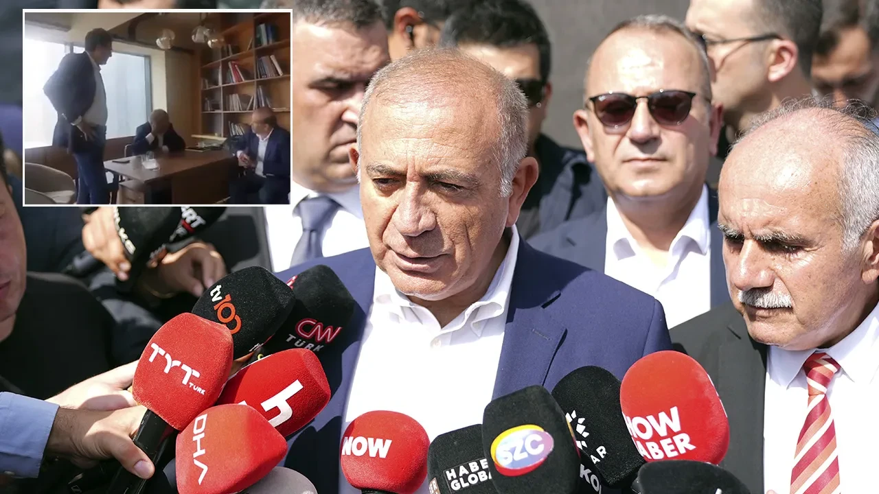 Gürsel Tekin çok konuşulan masa yumruklama görüntüsünü açıkladı! CHP'li milletvekilini eleştirdi