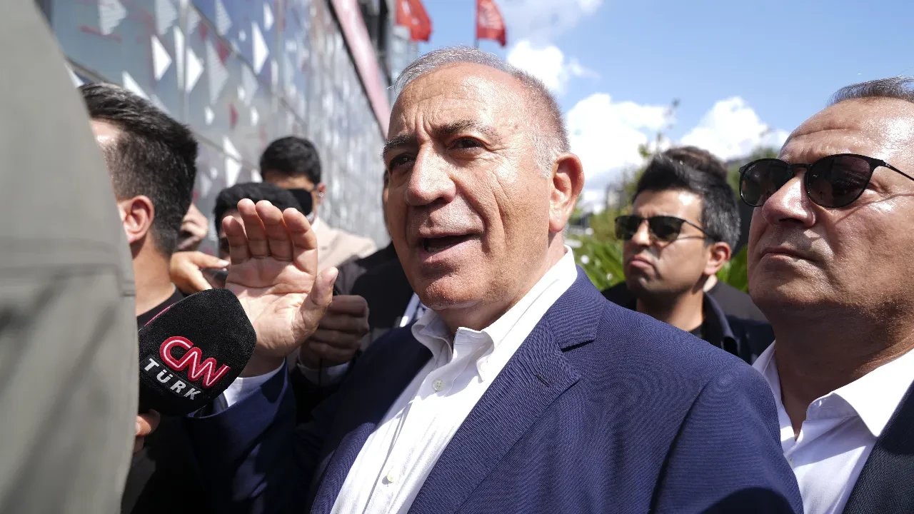 Gürsel Tekin mal varlığını açıkladı! 'Kıskanmayın sizin de olur' 