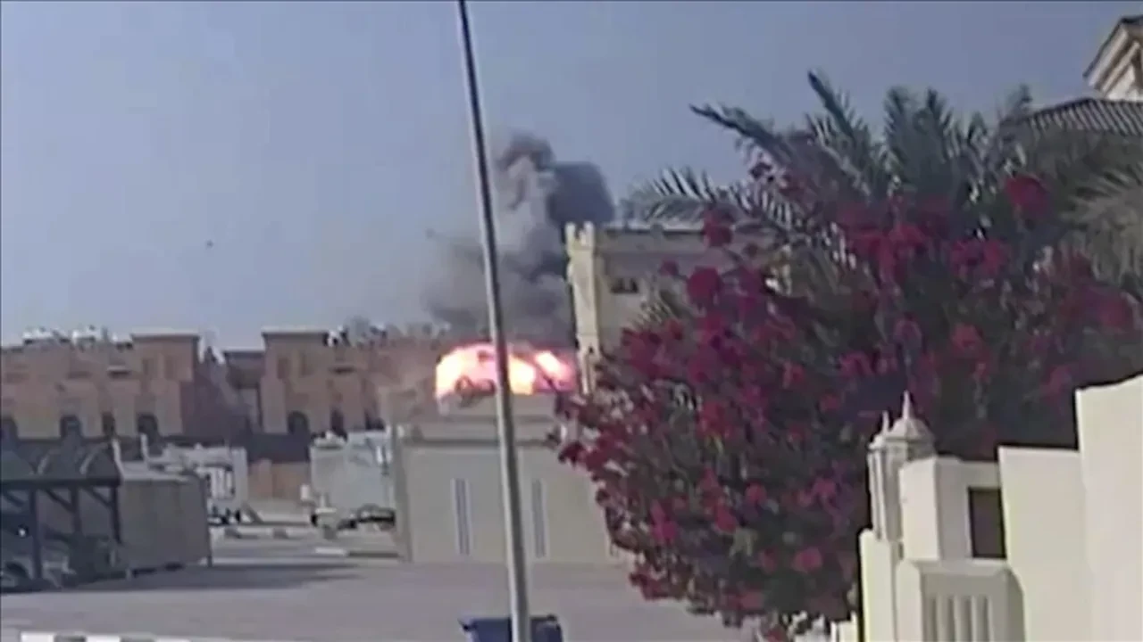 Hamas üyeleri öldü mü? İsrail'in vurduğu Katar'ın başkenti Doha'da toplantıdaydılar