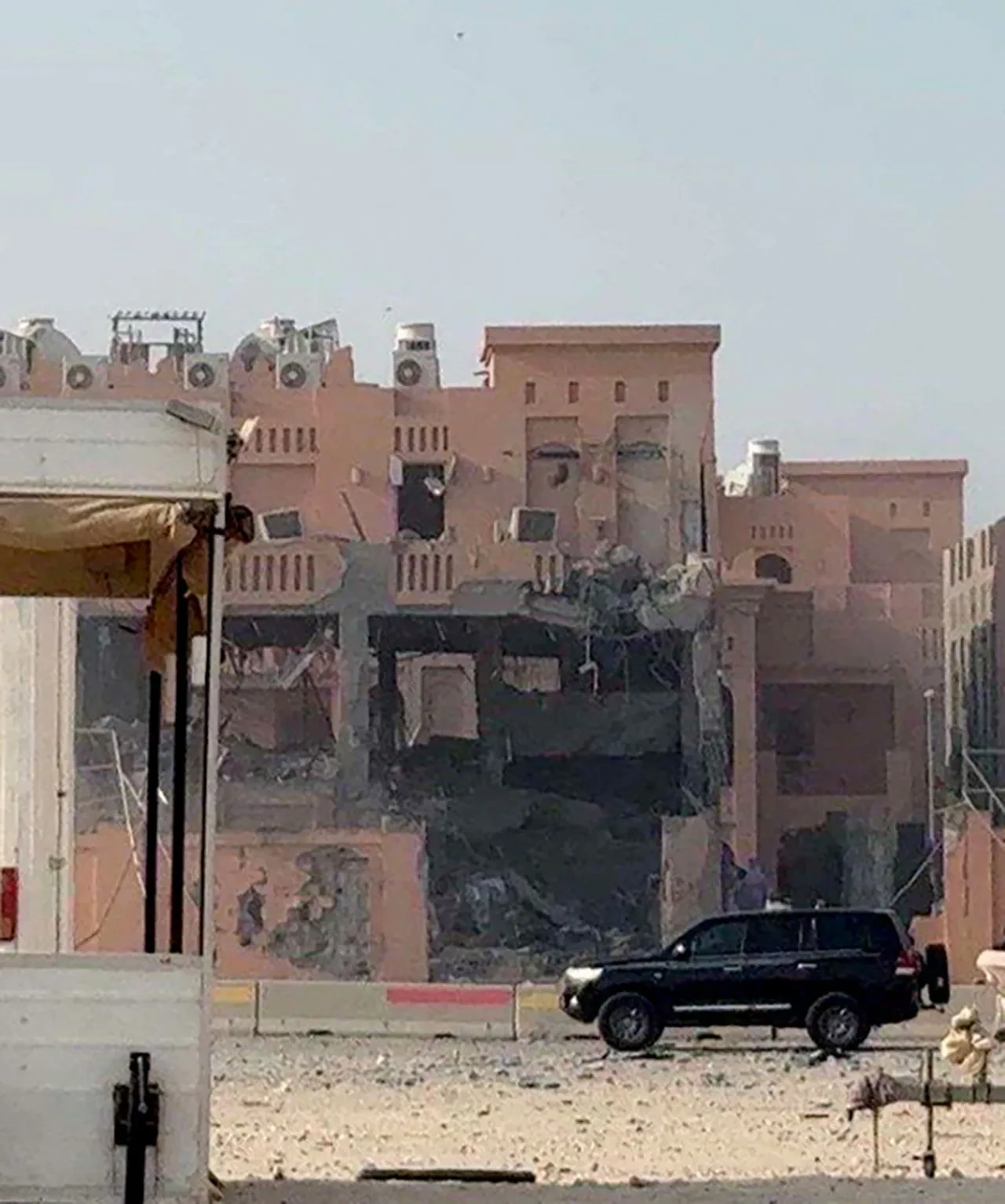 Hamas üyeleri öldü mü? İsrail'in vurduğu Katar'ın başkenti Doha'da toplantıdaydılar