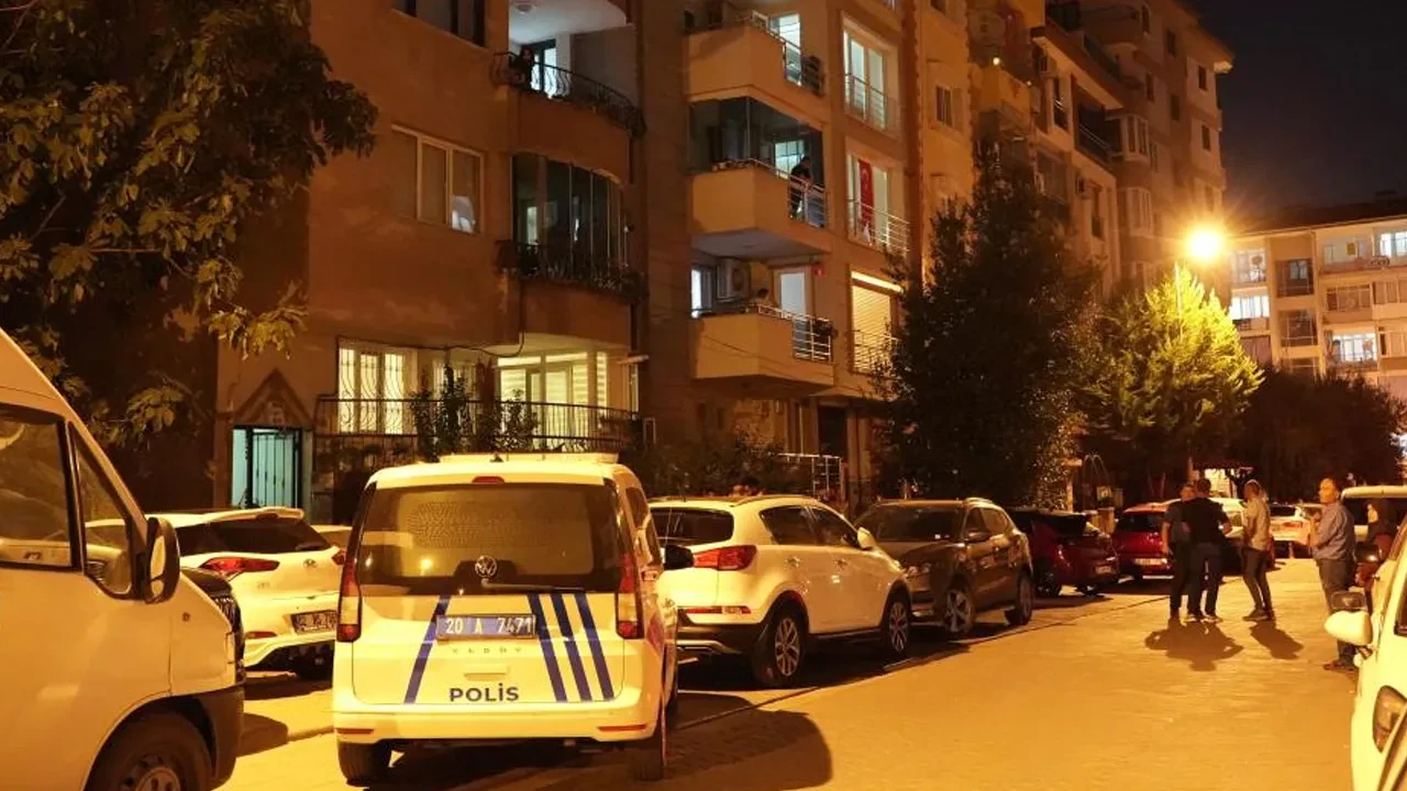 Hava almak için çıkmıştı... 5. kattan beton zemine çakıldı