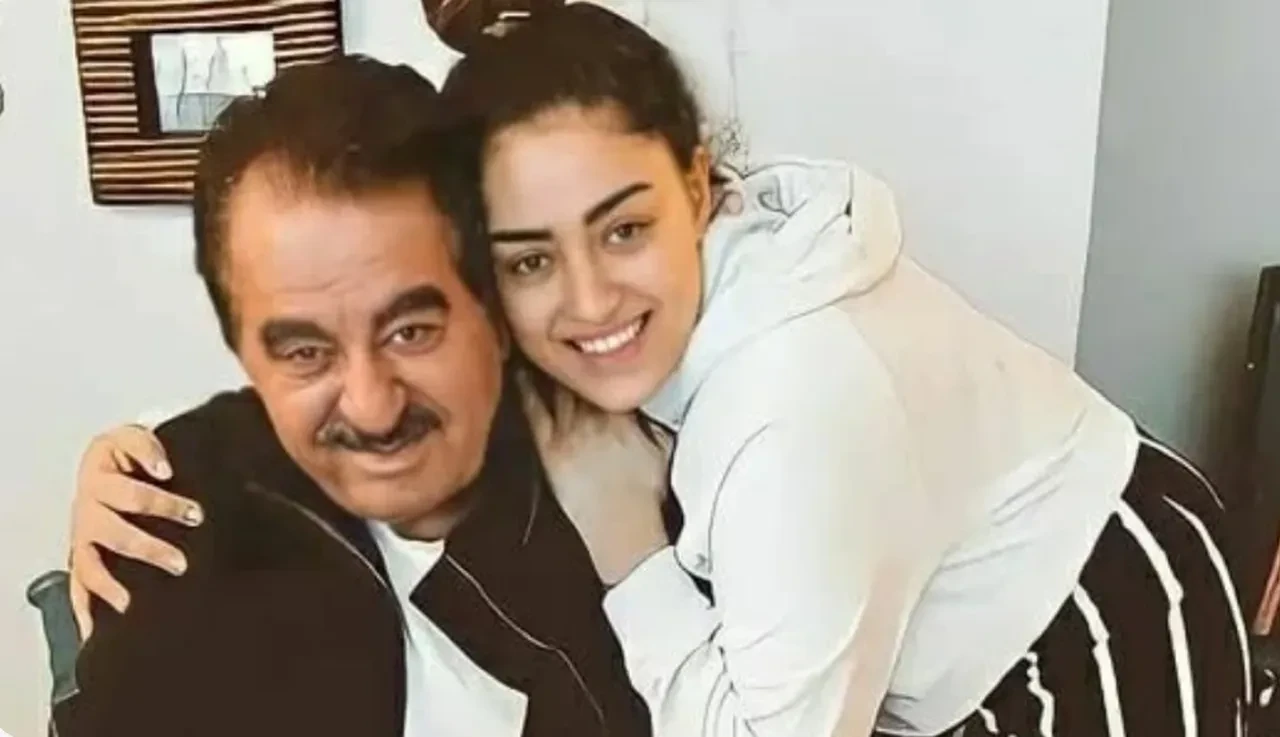 İbrahim Tatlıses en küçük kızını yalnız bırakmadı! Elif Ada'nın ilk okul gününden karesine beğeni yağdı