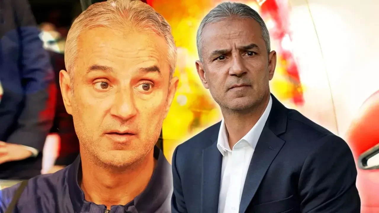 İsmail Kartal'dan Fenerbahçe açıklaması!