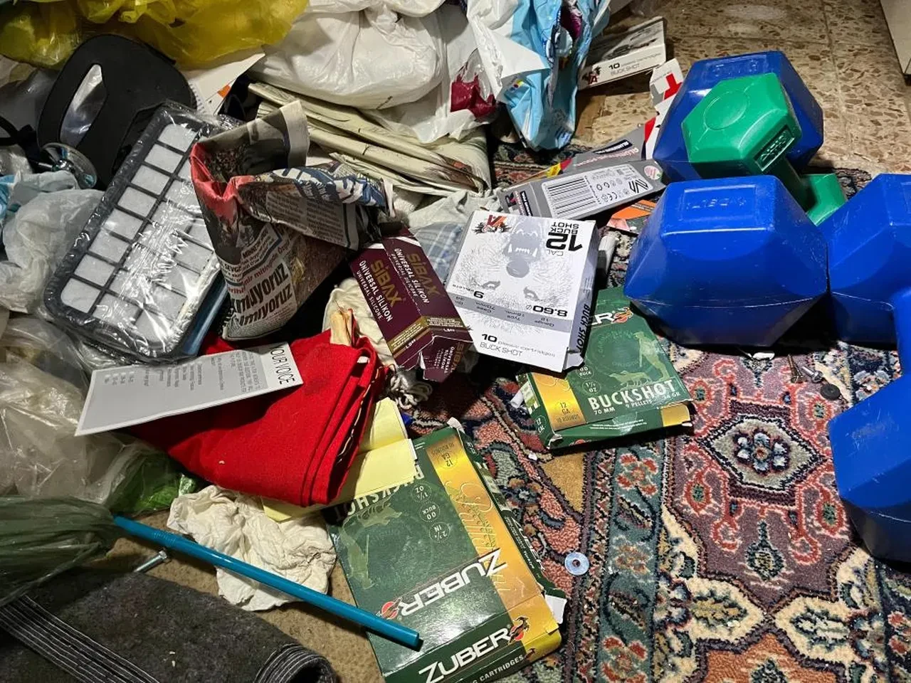 İzmir karakol saldırganının odasından çıkanlar şoke etti! Dedesinden dikkat çeken sözler