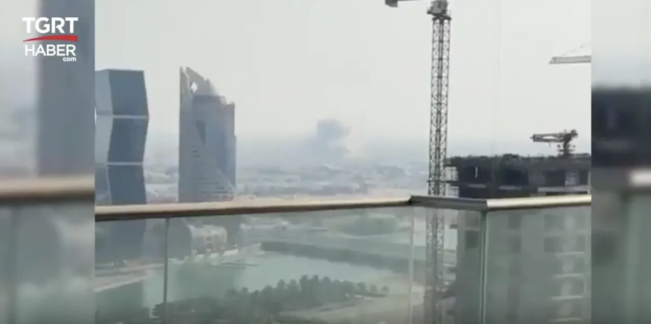 Katar’da patlamada kaç kişi öldü, can kaybı var mı son dakika? Doha’da patlama sesi