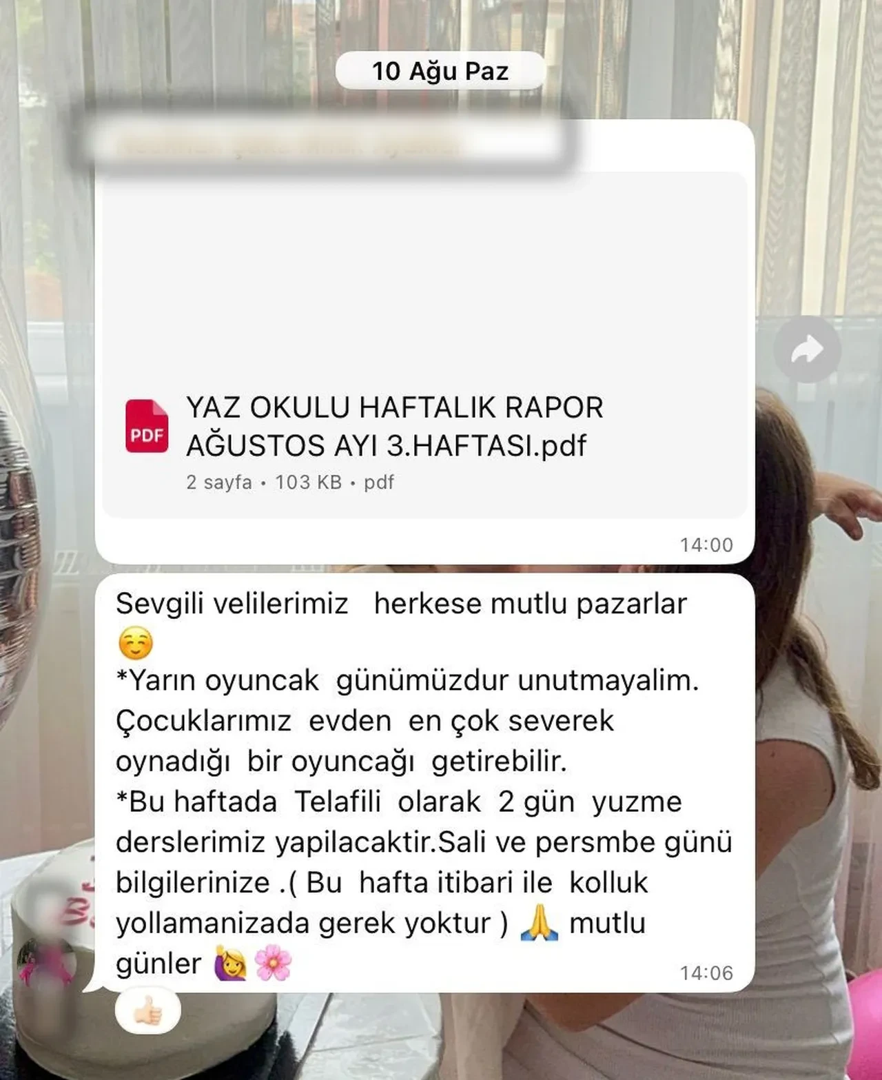 Kreşte acı ölüm! 4 yaşındaki Berra'yı ölüme götüren ihmaller zinciri: 'O mesaj atılmasaydı...'