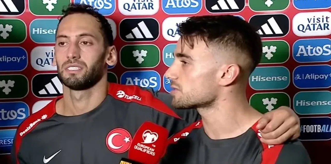 Milli yıldızlar arasında ipler kopuyor! Kenan yıldız yaptığı hareketle gündem oldu