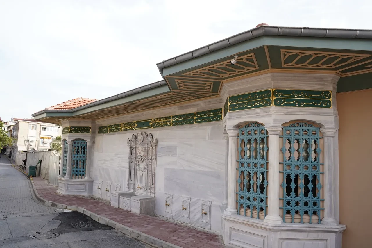 Miras Fatih: Bâlâ Külliyesi Muvakkithânesi’nde Nusret Çolpan’la minyatür sanatının izinde
