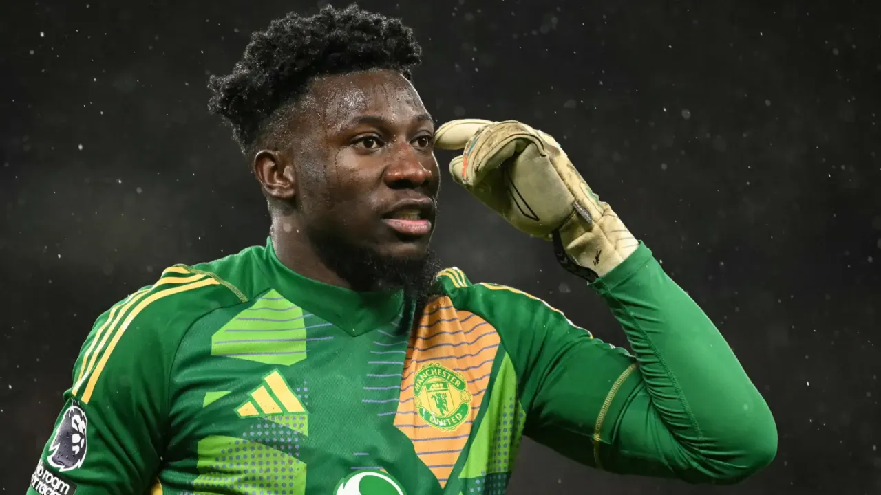 Onana uçağı Trabzon'a ne zaman, saat kaçta gelecek? Trabzonspor için sağlık kontrollerine girecek